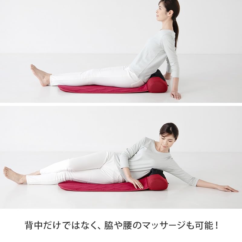 Amazon | ナガラックスフィッテ マッサージ ストレッチ エアー ひねり