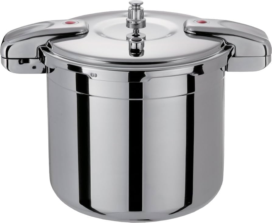 Amazon｜ワンダーシェフ wonderchef 圧力鍋 業務用 15L オール