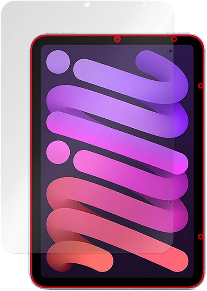 Amazon | ミヤビックス iPad mini 第6世代 / 2021 iPad mini6 用 360度