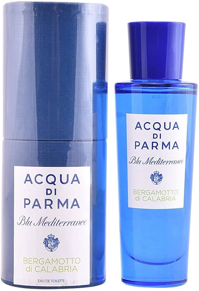 Amazon.com : Acqua di Parma Blu Mediterraneo Bergamotto di