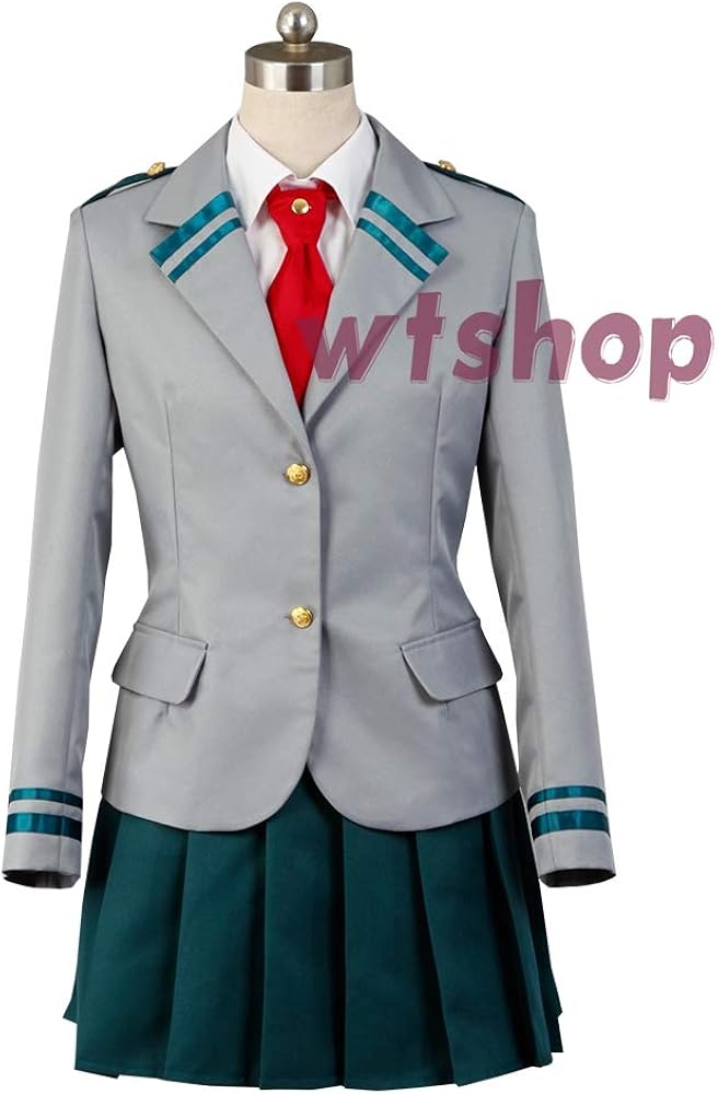 Amazon.co.jp: [wtshop] 僕のヒーローアカデミア 麗日お茶子 八百万百