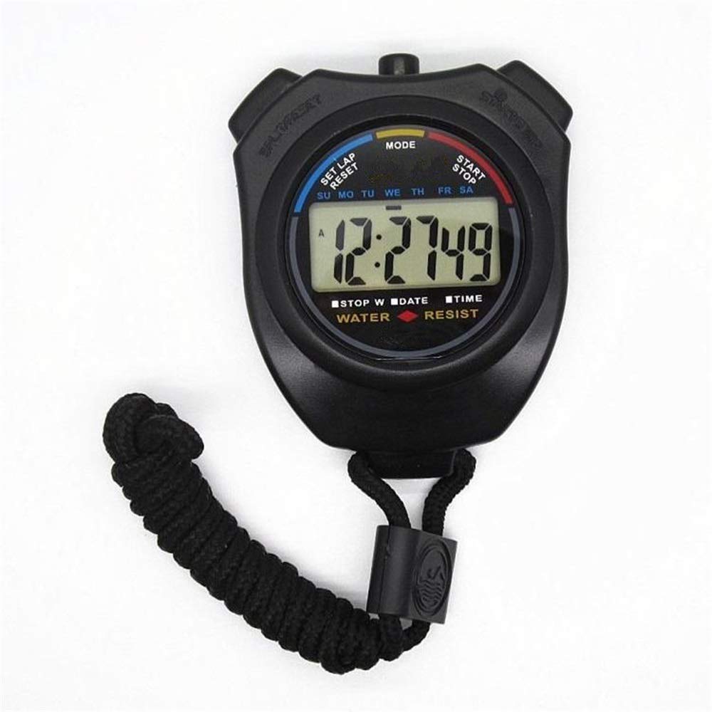 Amazon.co.jp: ストップウォッチ スポーツや競技のためのデジタル