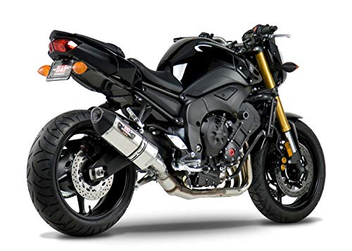Amazon | YOSHIMURA(ヨシムラ)11-13 FZ8用 R-77スリップオン