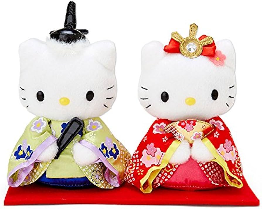 Amazon.co.jp: サンリオ(SANRIO) ハローキティ&ディアダニエル