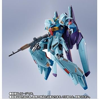 Amazon.co.jp: METAL ROBOT魂 SIDE MS リ・ガズィ・カスタム : おもちゃ