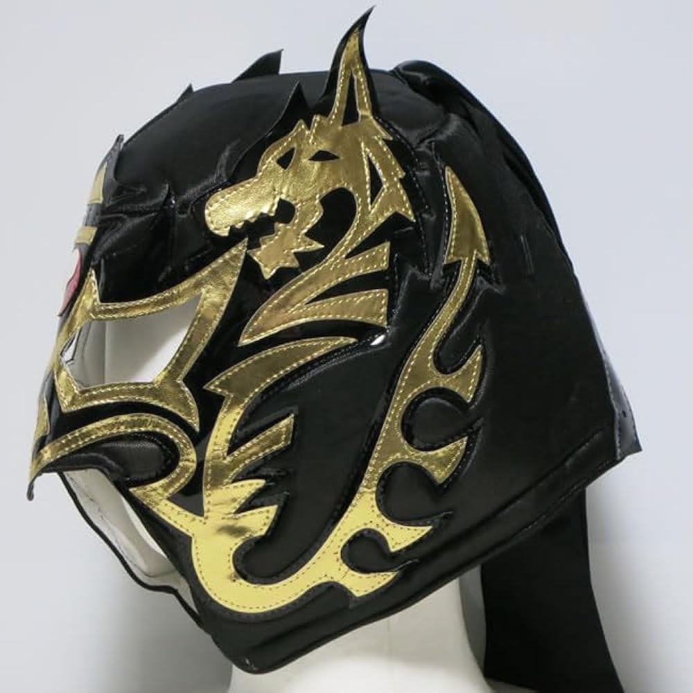 Amazon.co.jp: [Maskedmania] 【プロレスマスク】暴走マッスルカー