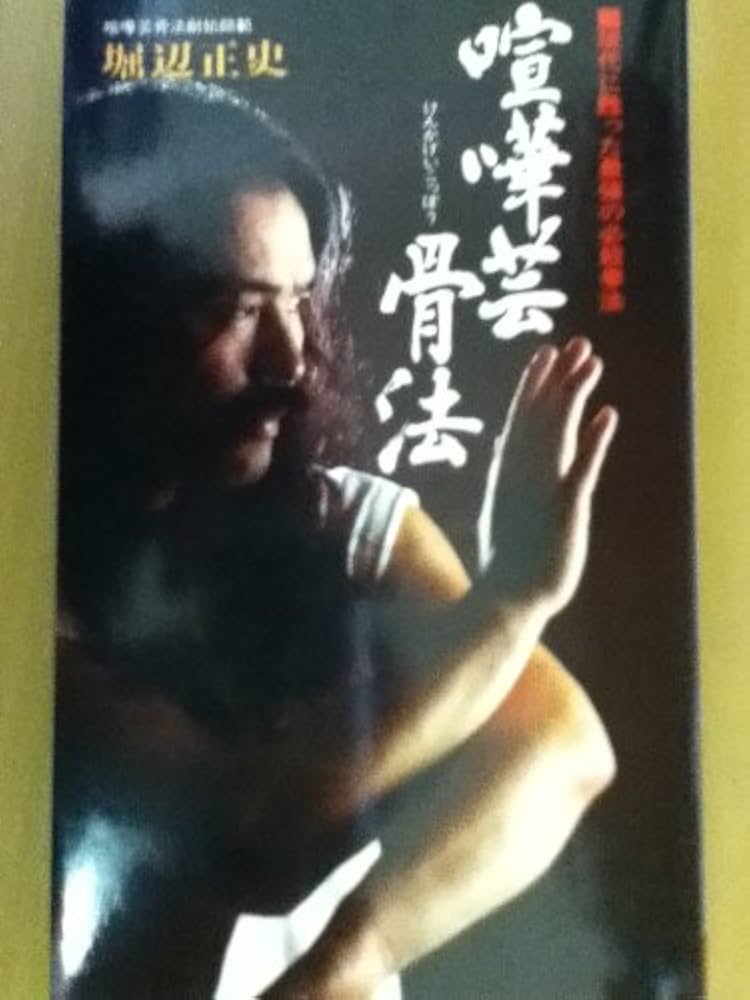 喧嘩芸骨法: 現代に甦った最強の必殺拳法 (サラ・ブックス) | 堀辺