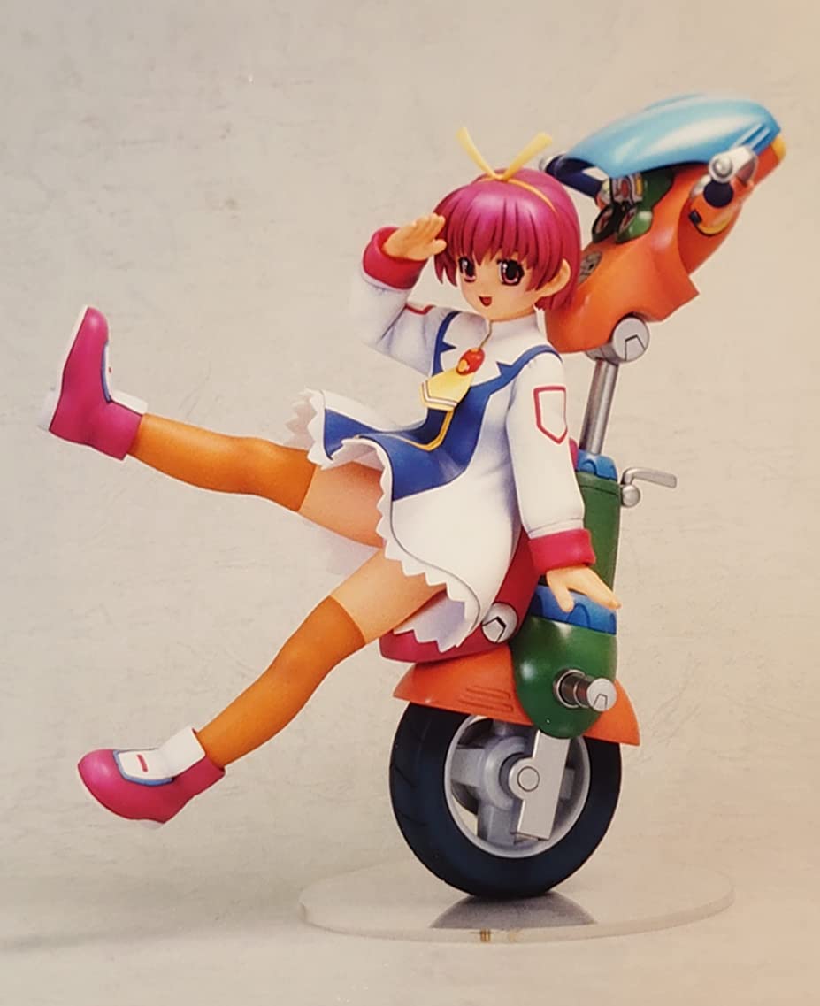 Amazon.co.jp: 17ワンダバスタイル キク8号＆イチリン ワンダー