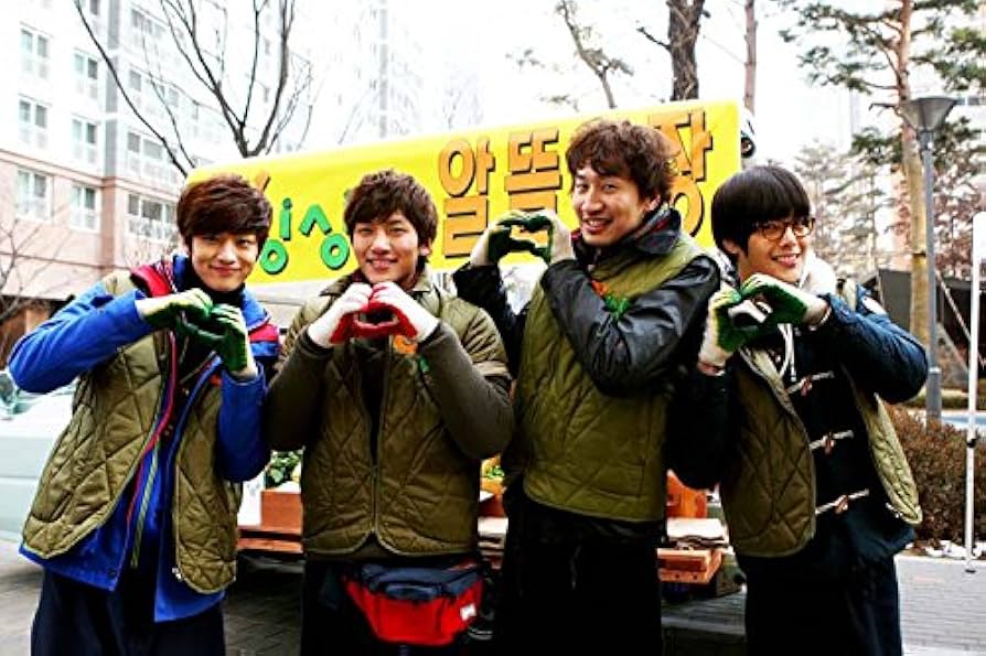 Amazon.co.jp: 僕らのイケメン青果店 DVD-BOX : チ・チャンウク, ワン