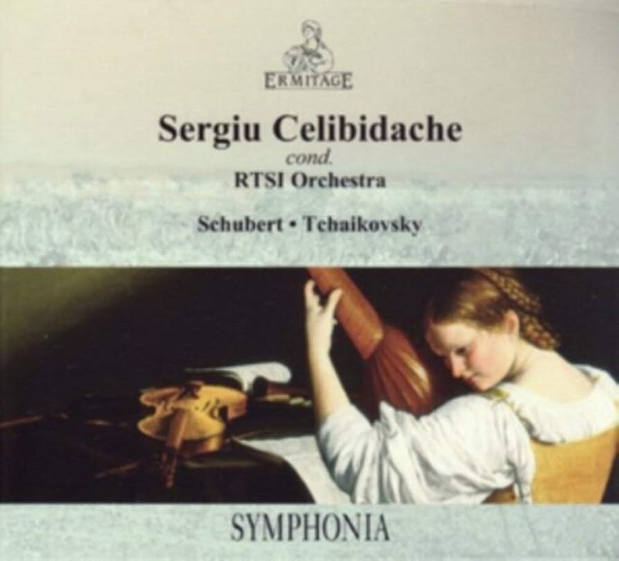 Amazon.co.jp: Sergiu Celibidache Conducts RSI Orchestra: ミュージック