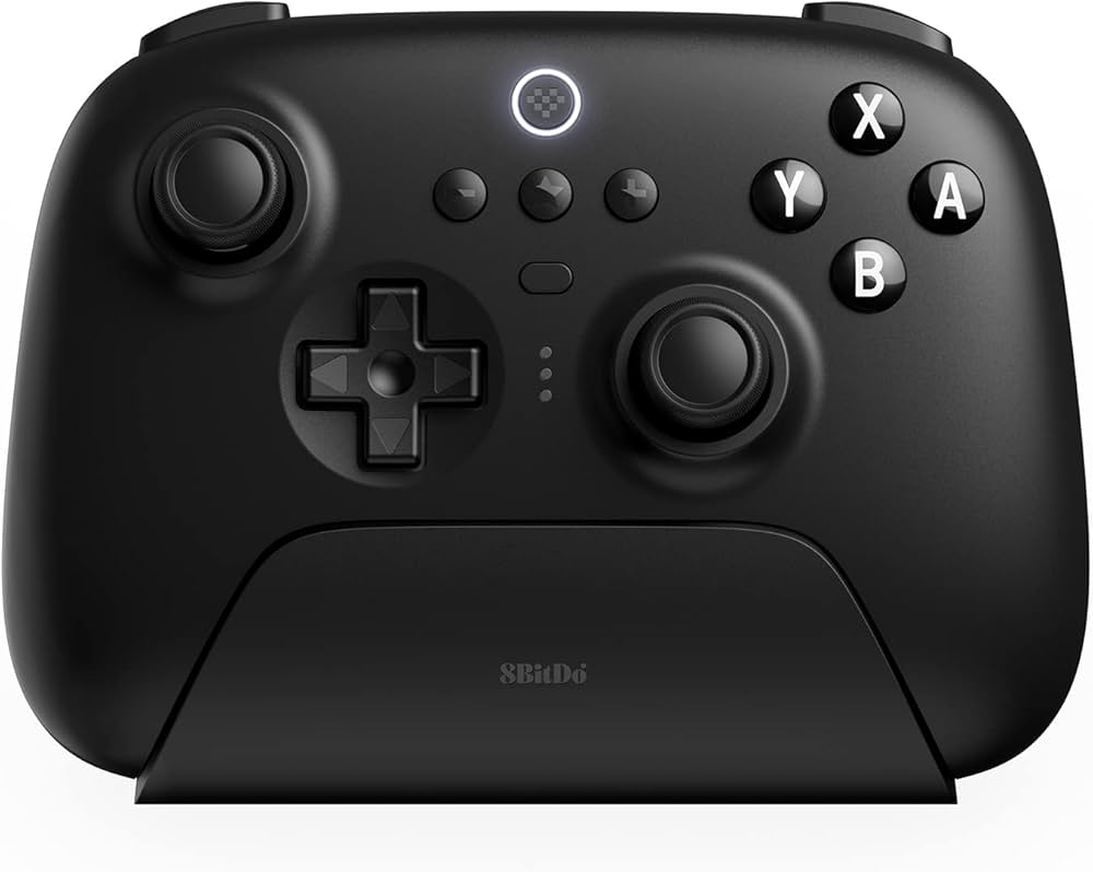 Amazon.co.jp: 8bitdo ultimate 充電ドックを備えたBluetooth