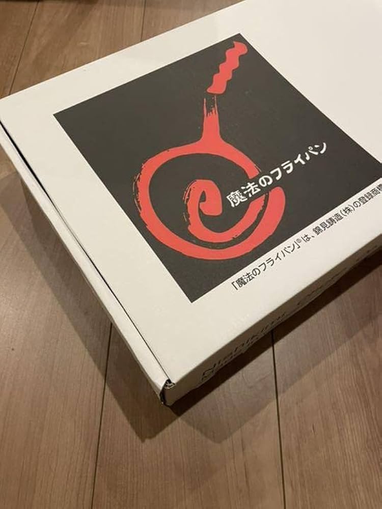 Amazon | 品 錦見鋳造 魔法のフライパン 26cm | ノーブランド品