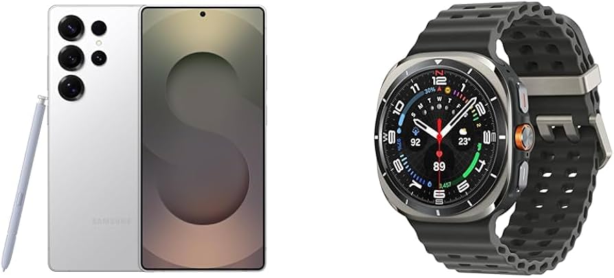 Amazon | Samsung Galaxy S25 Ultra 512GB|チタニウム ホワイト