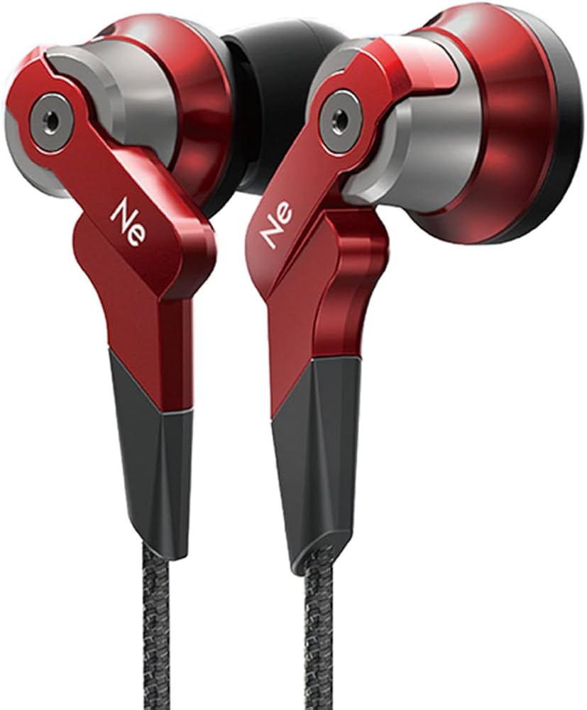 Amazon.co.jp: ラディウス radius HP-NHR21 イヤホン : ハイレゾ対応