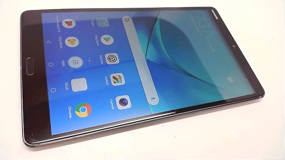 Amazon.co.jp: HUAWEI(ファーウェイ) MediaPad M5 32GB スペースグレイ