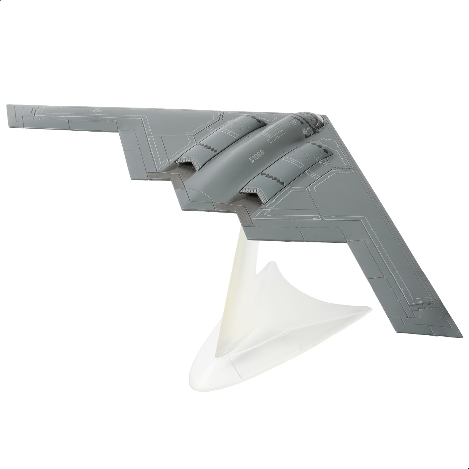 Amazon.co.jp: NUOTIE 1/200 B-2A スピリット ステルス 戦略的 重爆撃