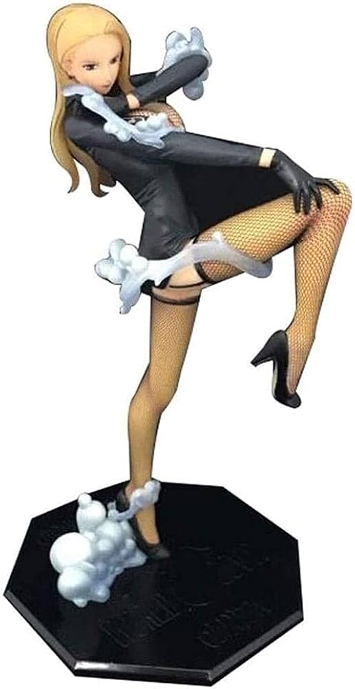 Amazon.co.jp: HHXXCC アニメアクションフィギュアモデル、POP CP9