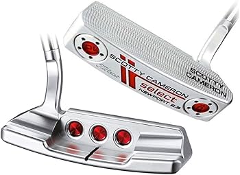 Amazon.co.jp: TITLEIST(タイトリスト)スコッティ・キャメロン・パター