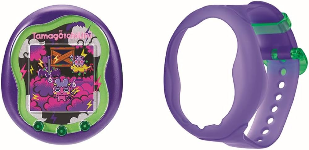 Amazon | Tamagotchi Uni (たまごっちユニ) モンスターカーニバル