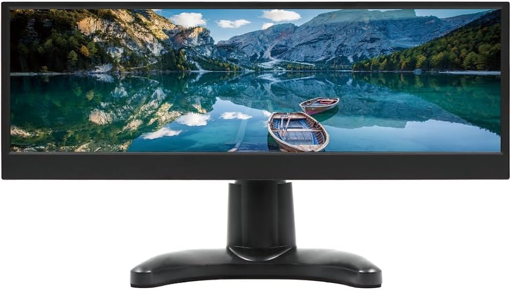 Amazon.co.jp: ITPROTECH14.0型バータイプ液晶モニター Screen Plus