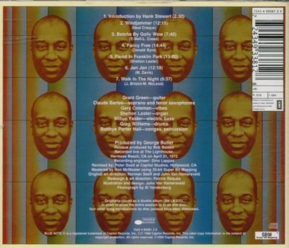 Grant Green - Live at the Lighthouse - Amazon.com Music