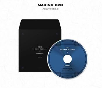 Amazon.co.jp: 2019 BTS SUMMER PACKAGE 【DVD】 防弾少年団 サマー
