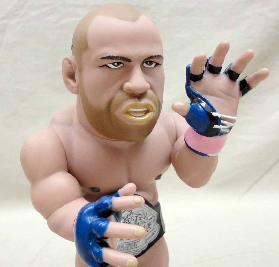 HAO コレクション フィギュア PRIDE ヴァンダレイ シウバ HAO