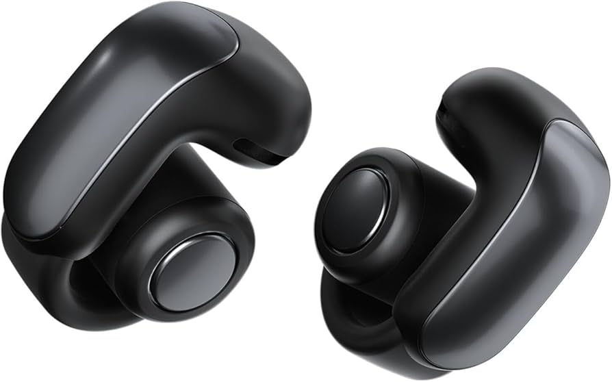 Amazon.co.jp: Bose Ultra Open Earbuds Spatial Audio Open-Ear Fully