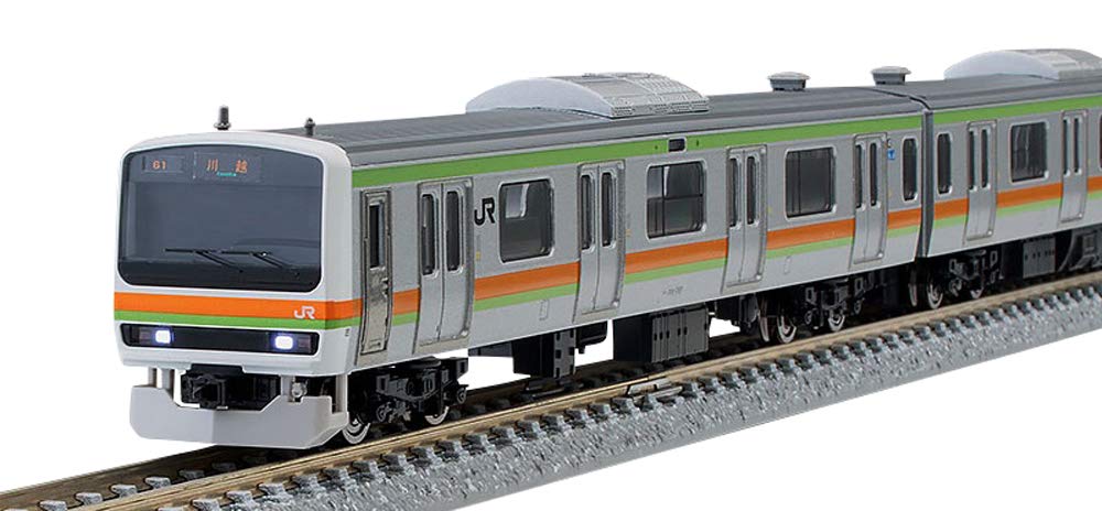 Amazon | TOMIX Nゲージ 209 3500系 川越 ・ 八高線 セット 4両 98321