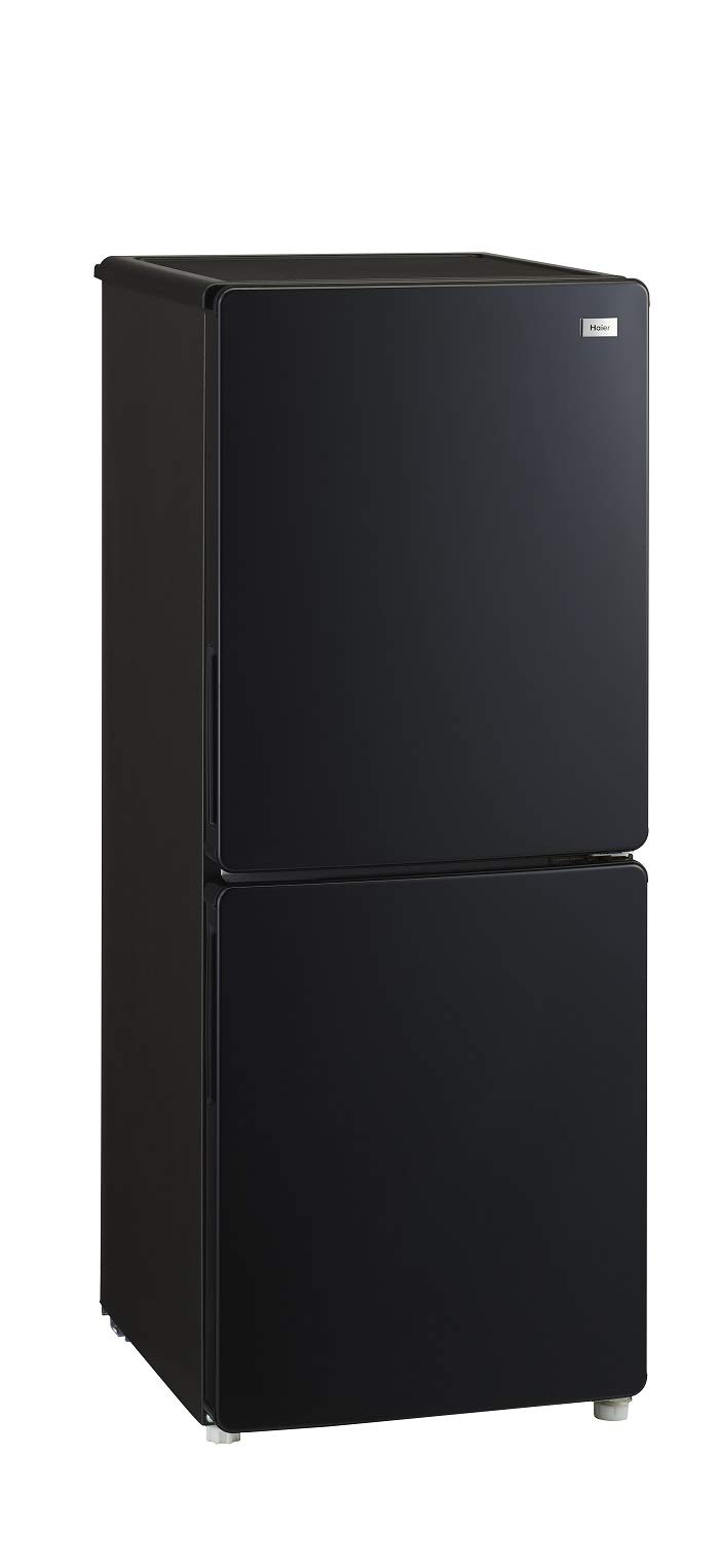 Amazon.co.jp: JR-NF148B-K(ブラック) Haier Global Series 1ドア