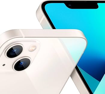 Amazon.com: Apple iPhone 13 Mini, 128GB, Starlight - Unlocked