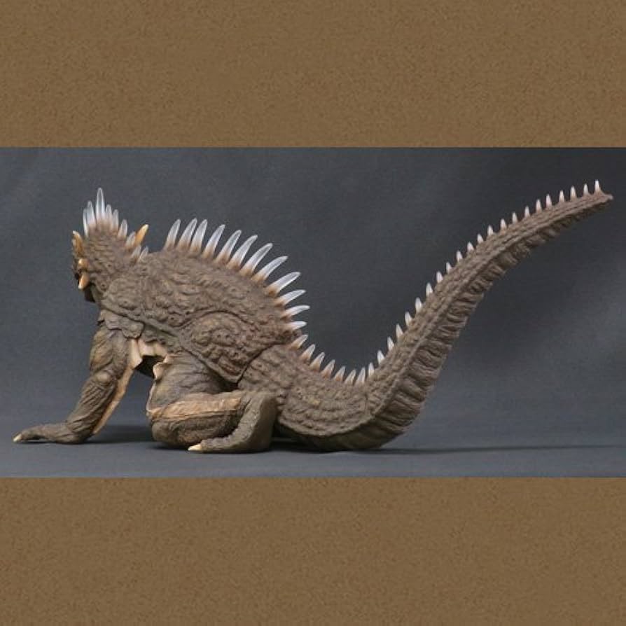 Amazon.co.jp: X-PLUS 東宝大怪獣シリーズ 「バラン(1958版)」 少年