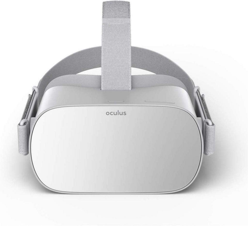 Amazon.com: Oculus Go Standalone Virtual Reality Headset - 64GB