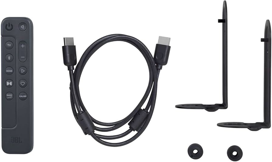 Amazon.com: JBL JBLBAR300PROBLKAM-Z 5.0-Ch Compact All-In-One