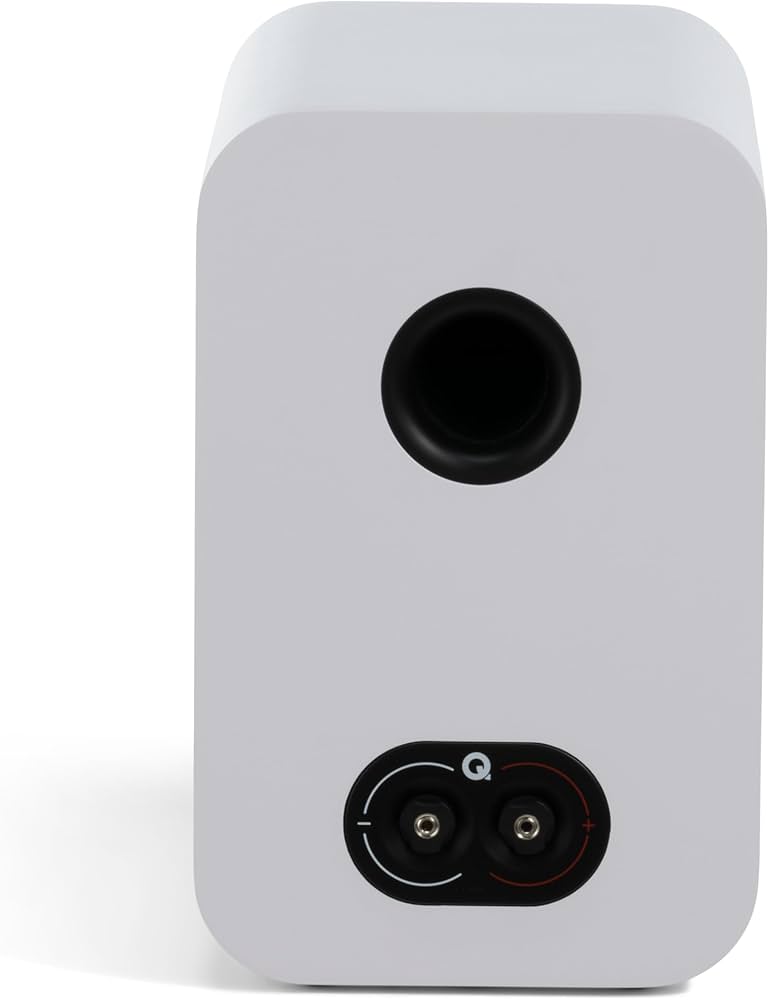 Amazon.co.jp: Q Acoustics 3020c ブックシェルフスピーカー ペア