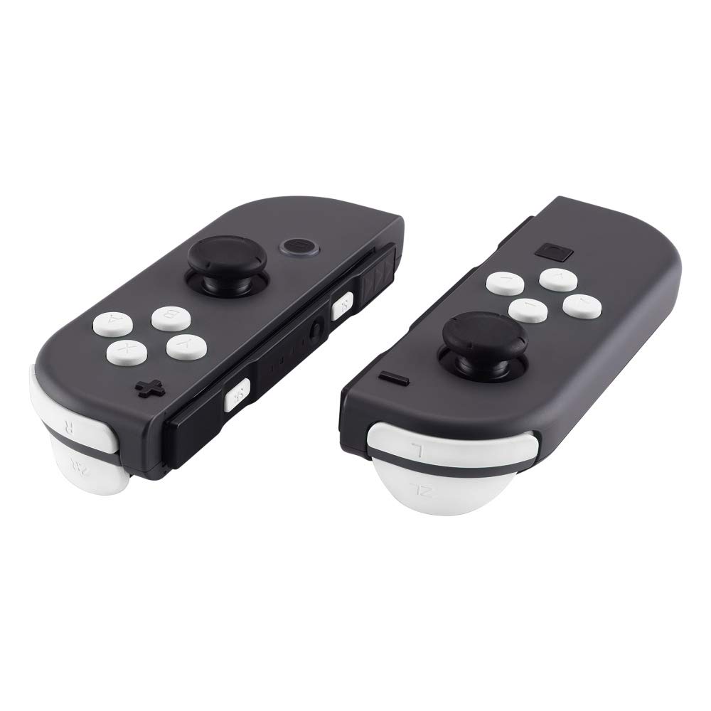 Amazon.com: eXtremeRate DIY Full Set Buttons for Nintendo Switch