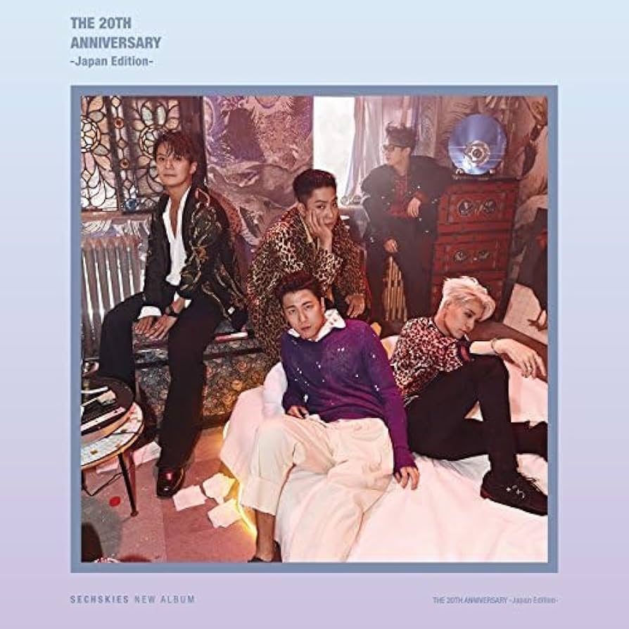 Amazon.co.jp: THE 20TH ANNIVERSARY -Japan Edition-: ミュージック