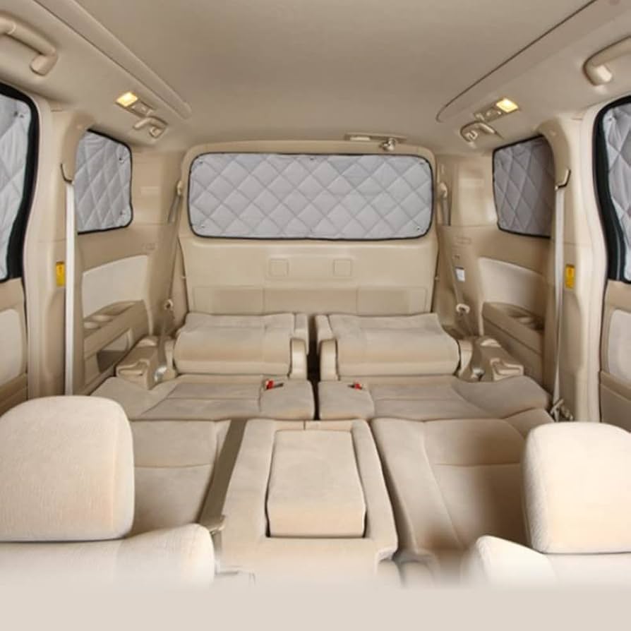 Amazon | ハイエース 100系 スーパーロング [H01.08～H16.07] マルチ