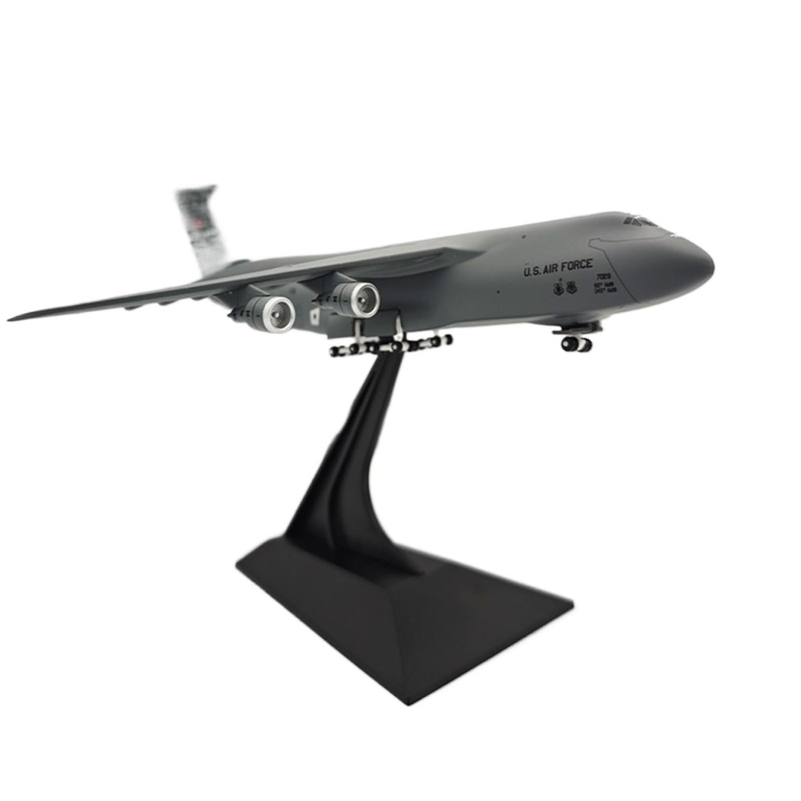 Amazon.co.jp: 1 400 航空機モデル ロッキード C-5 ギャラクシー戦略