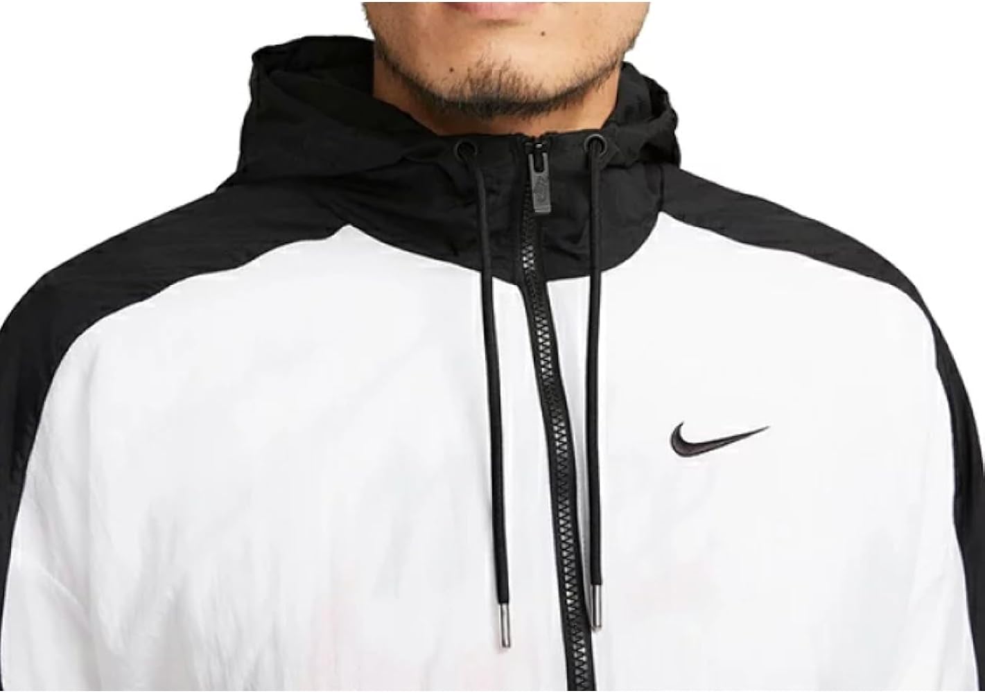 Amazon | [ナイキ] NSW CB I2SP ウーブンフーディ ジャケット メンズ