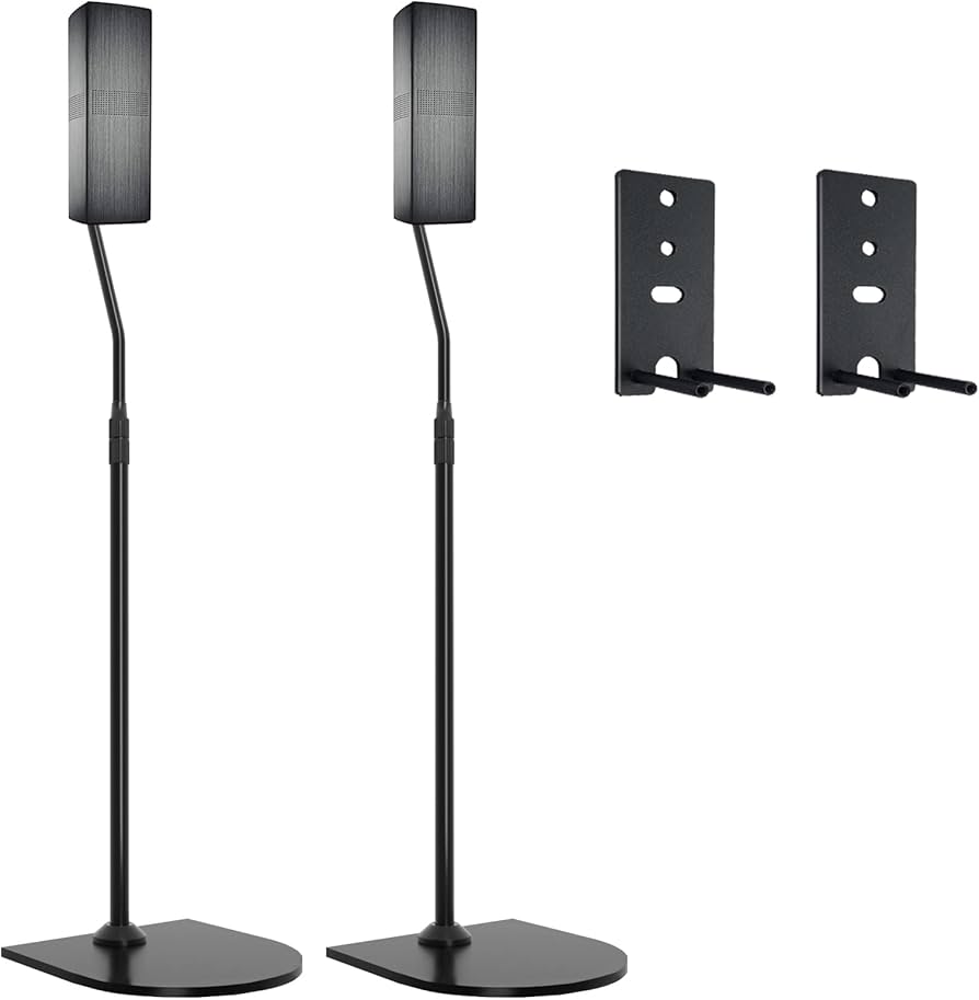 Amazon.com: Adjustable Stand for Bose Speaker Stands, for