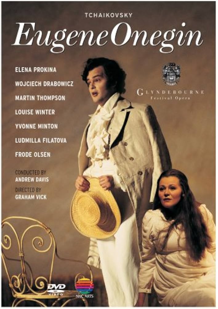 Amazon.co.jp: チャイコフスキー 歌劇《エフゲニー・オネーギン》全曲