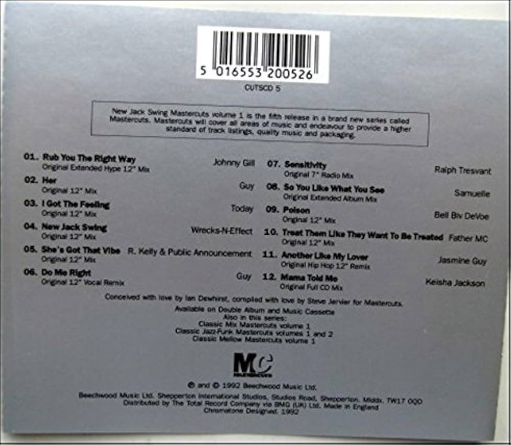 Amazon.co.jp: New Jack Swing 1: ミュージック