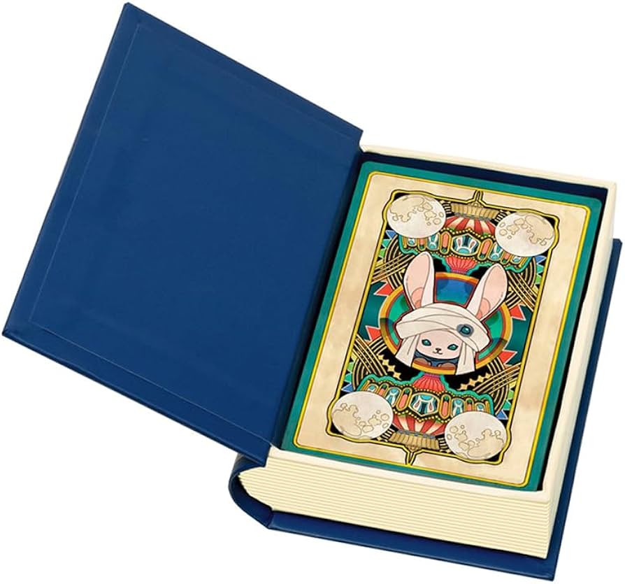 Amazon.co.jp: ファイナルファンタジーXIV トランプ 〈レポリット