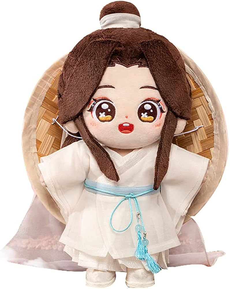 Amazon.co.jp: 「天官賜福（てんかんしふく）」 謝憐 ぬいぐるみ20cm