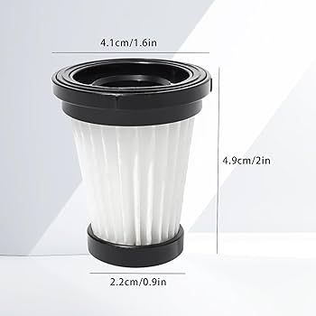 Amazon.co.jp: HEPAフィルター4個 交換用部品 Moosoo K12 K12 Pro K13