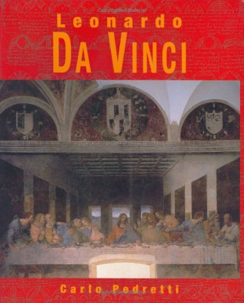 Leonardo Da Vinci: Pedretti, Carlo: 9781844060368: Amazon.com: Books