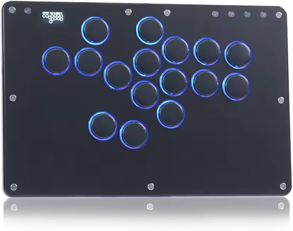 Amazon.co.jp: Haute42 アケコン レバーレス レバーレスコントローラー