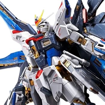 Amazon | RG 1/144 ストライクフリーダムガ ンダム［チタニウム