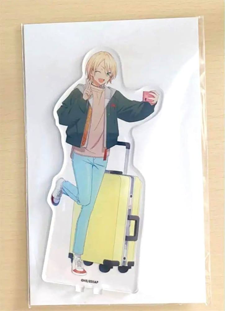 Amazon.co.jp: あんスタ 映画 アニメイトカフェ 限定 アクリルスタンド